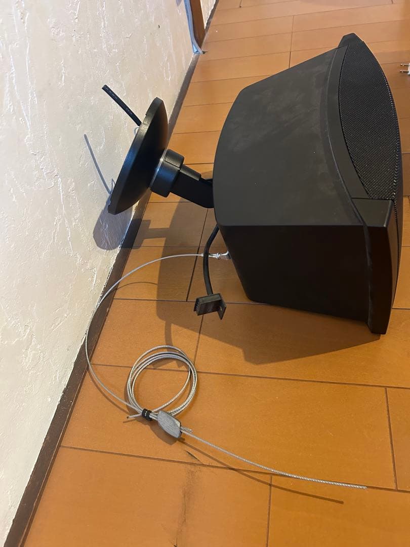 値下げしました★美品★BOSEボーズ全天候型スピーカーワイヤレススピーカー 黒