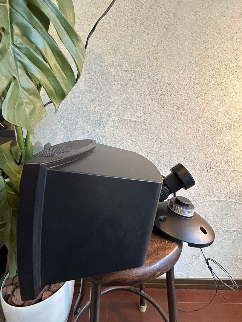 値下げしました★美品★BOSEボーズ全天候型スピーカーワイヤレススピーカー 黒