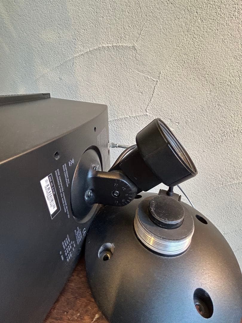 値下げしました★美品★BOSEボーズ全天候型スピーカーワイヤレススピーカー 黒