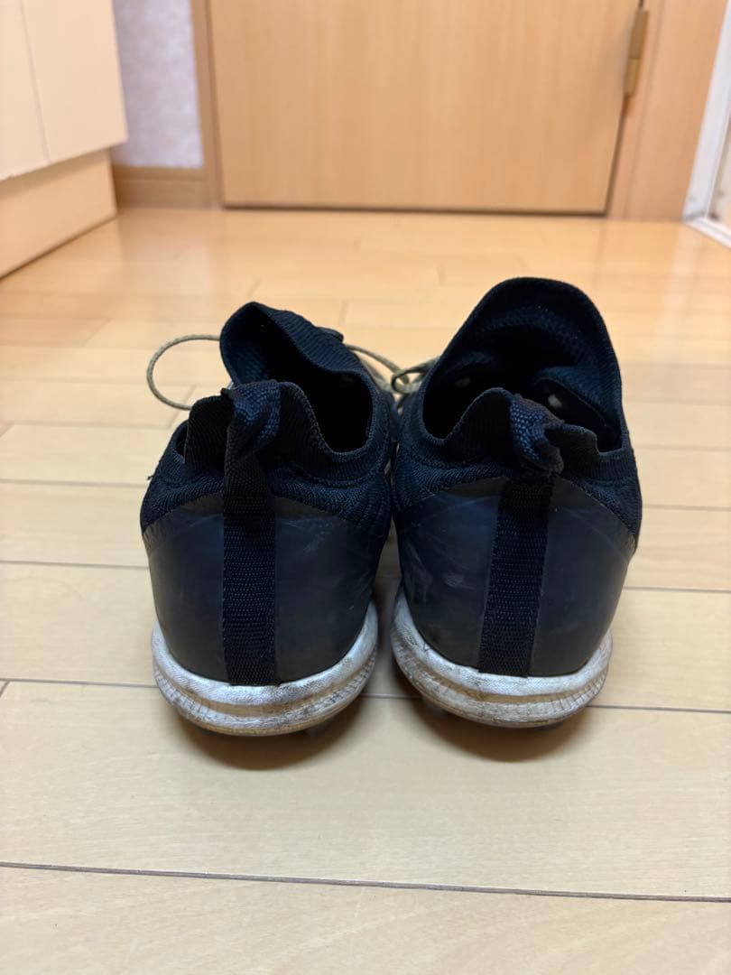 ミズノプロ　ポイントスパイク　ドミナントニット前田健太限定モデル