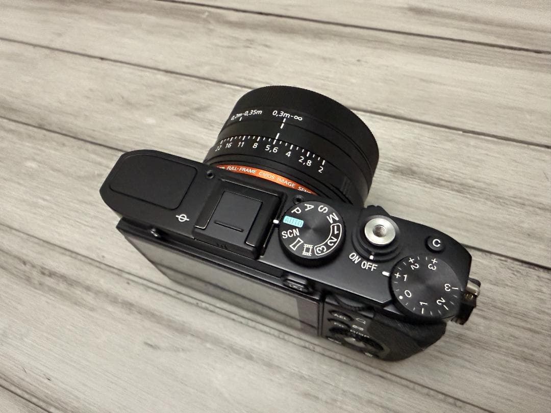 SONY Cyber-shot DSC-RX1R (全付属品有)