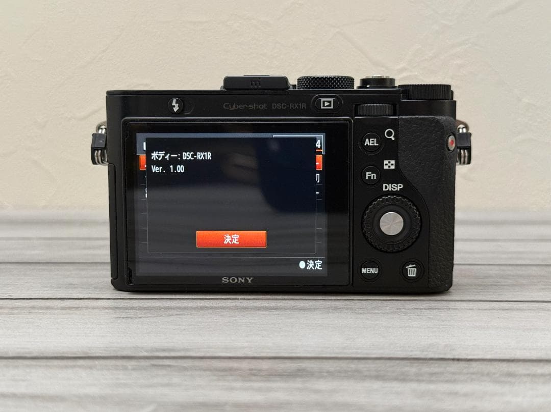 SONY Cyber-shot DSC-RX1R (全付属品有)