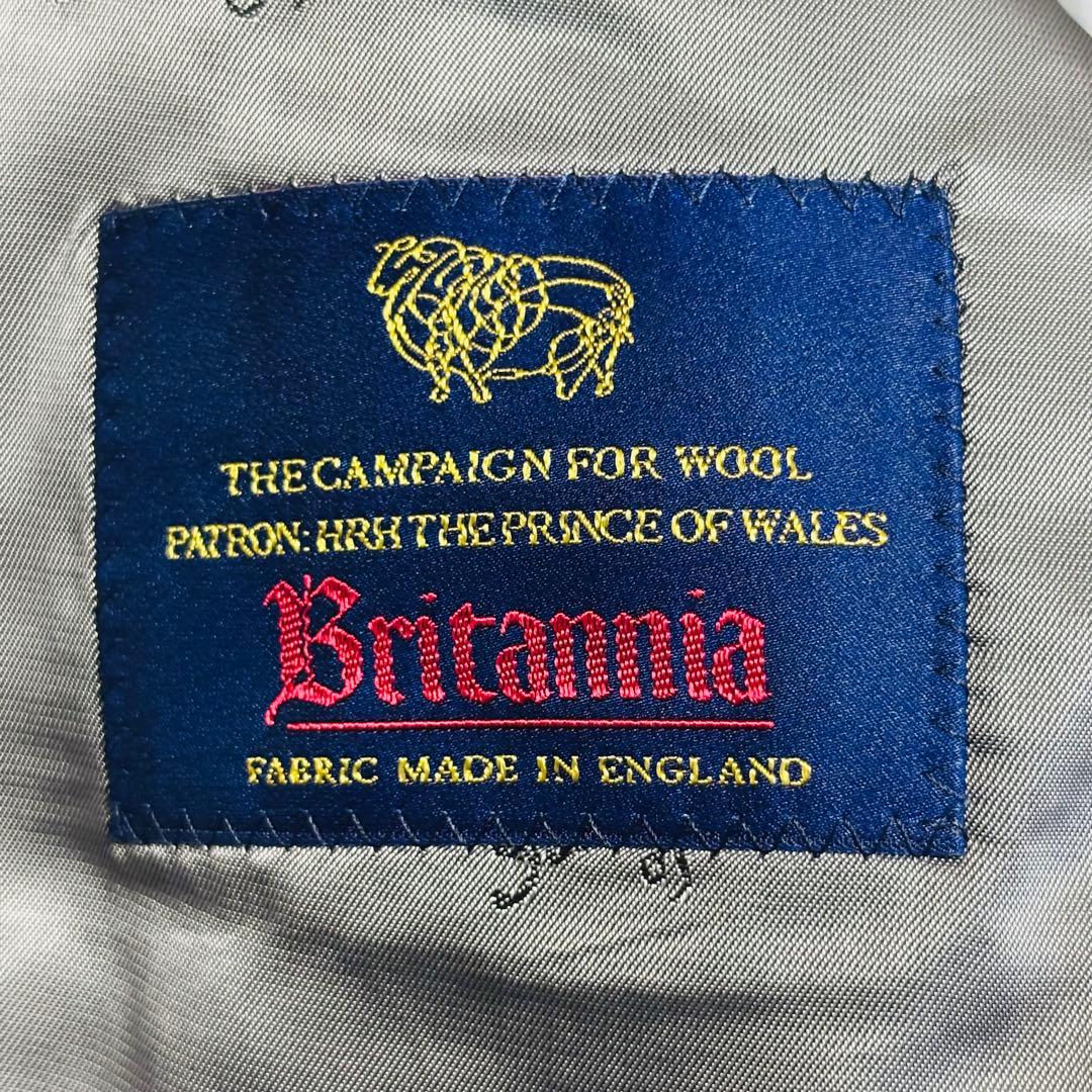 【新品未使用】savile row サヴィルロウ スーツ セットアップ Mサイズ