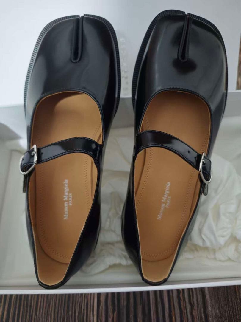 新品Maison Margiela メゾンマルジェラ メリージェーン 足袋 37