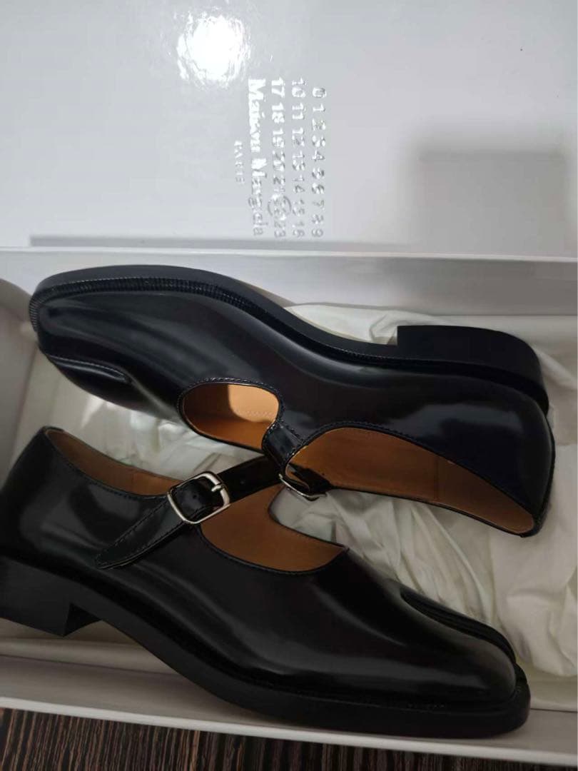 新品Maison Margiela メゾンマルジェラ メリージェーン 足袋 37