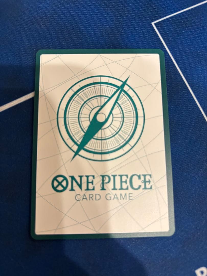 ワンピースカード　ヒロインズエディション ドンカード　金ドン1枚