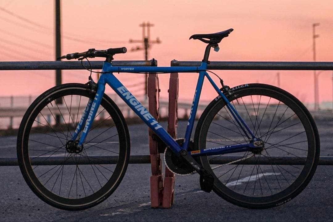 た*た様 ENGINE11 vortex ピスト　フレームセット