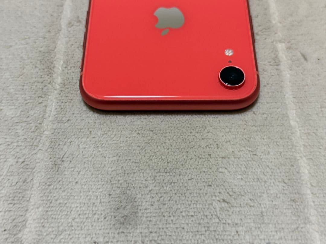 iPhone XR 64GB SIMフリー