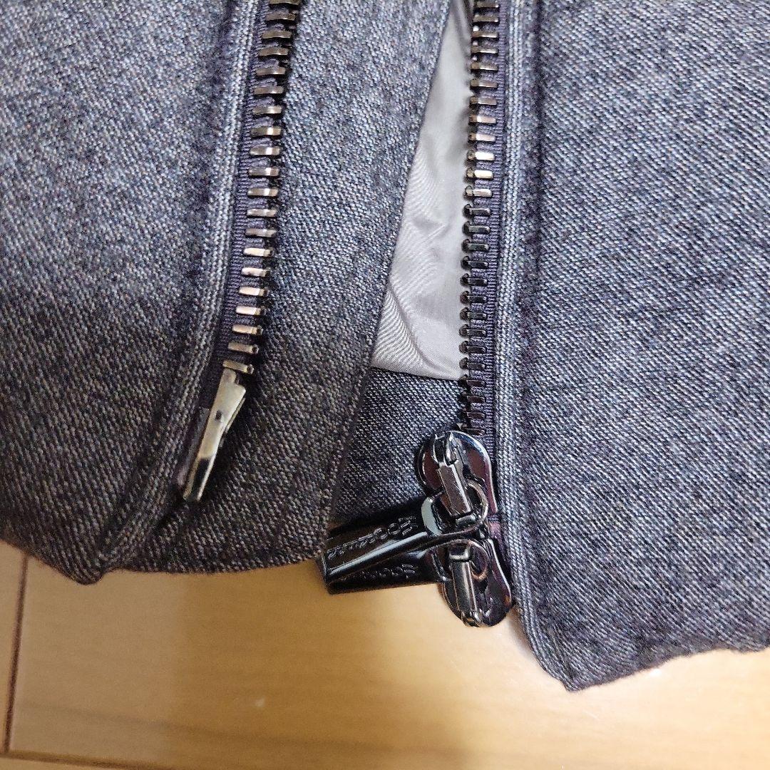 時間限定値下げ Moorer フード付きダウンベスト