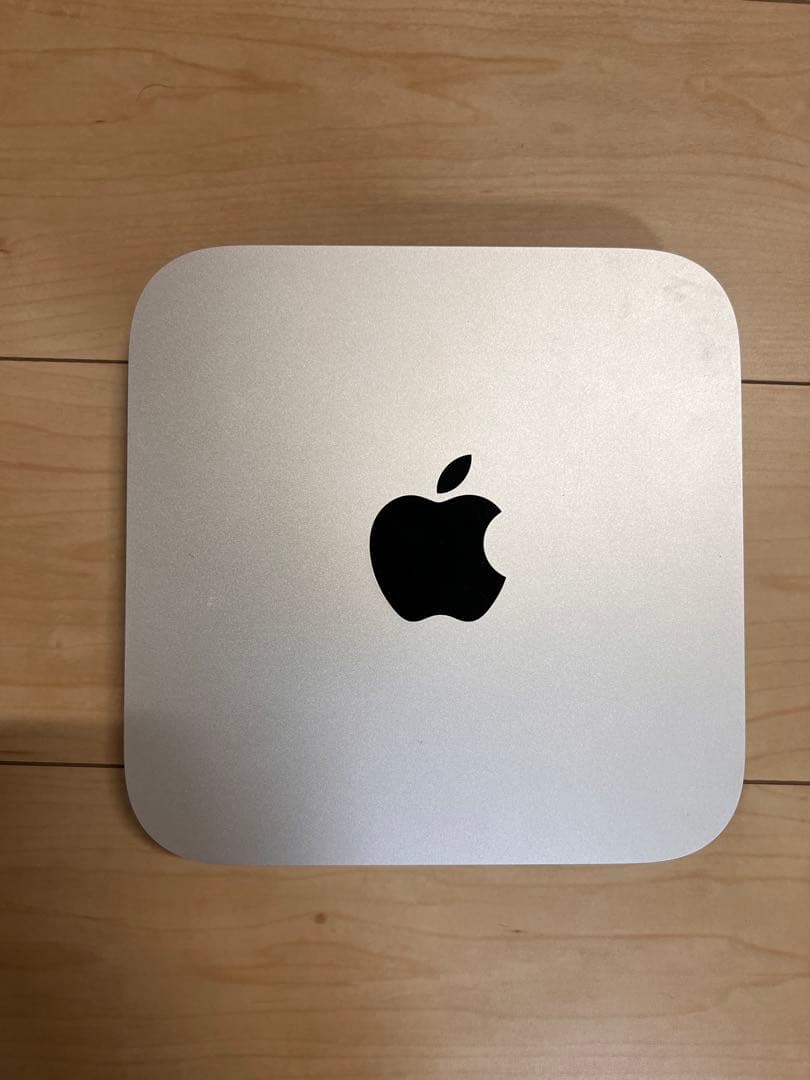 Macデスクトップ Apple Mac mini M1 2020 16GB