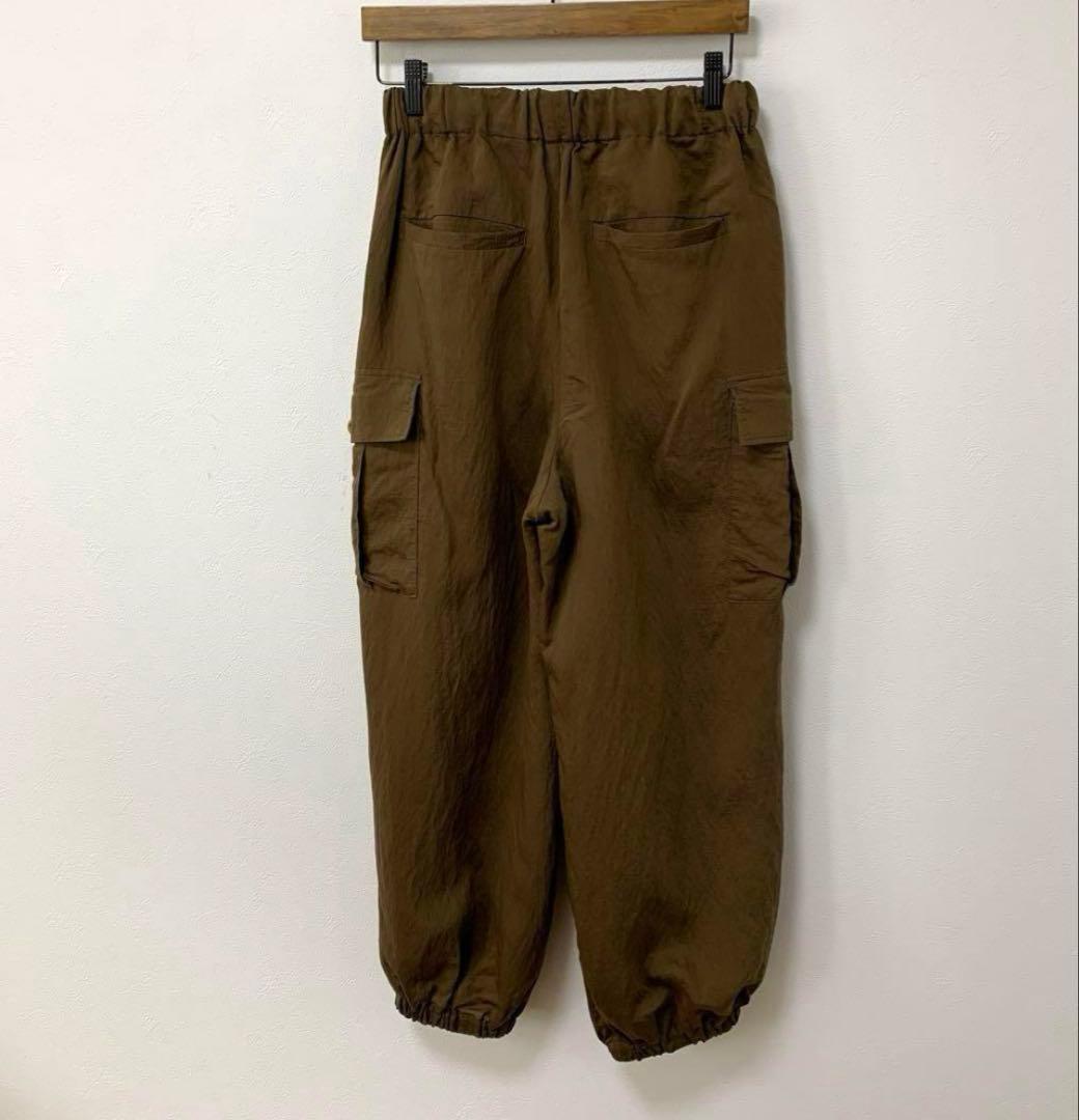 SACRA サクラ シアークロスカーゴパンツ 38