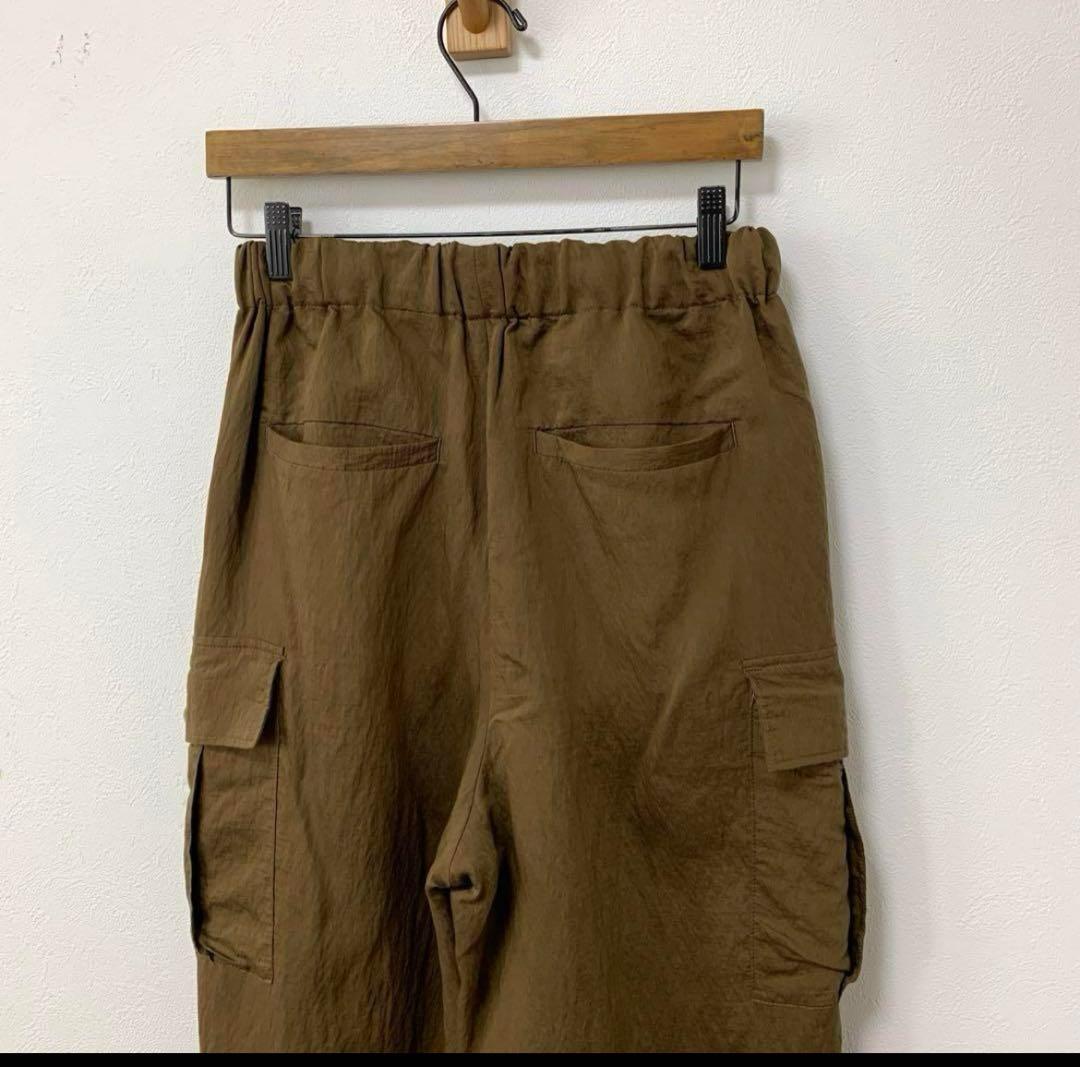 SACRA サクラ シアークロスカーゴパンツ 38