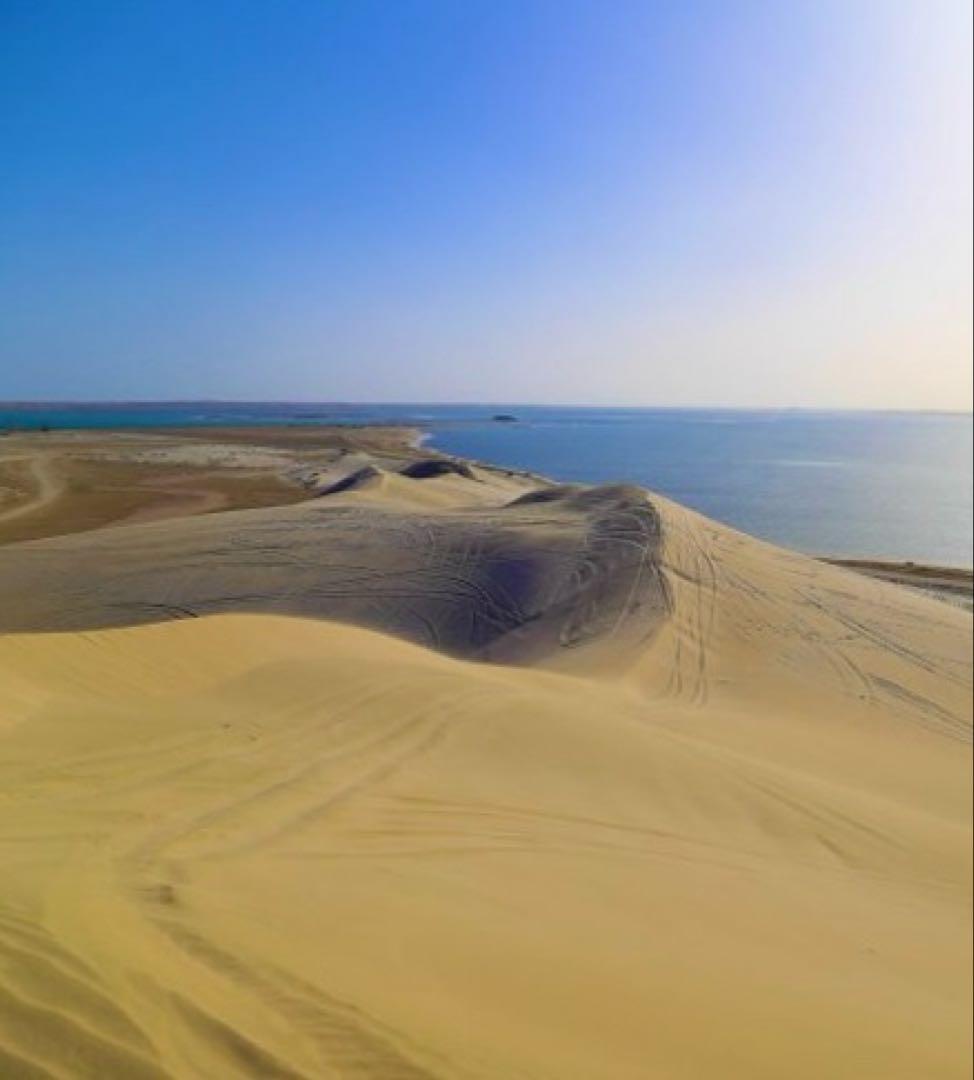 大阪　関西万博　EXPO2025 カタールパビリオン　サンドアート　超限定品