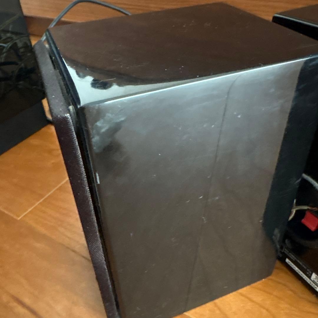 ONKYO 2.1chホームシアターシステム【ジャンク品】