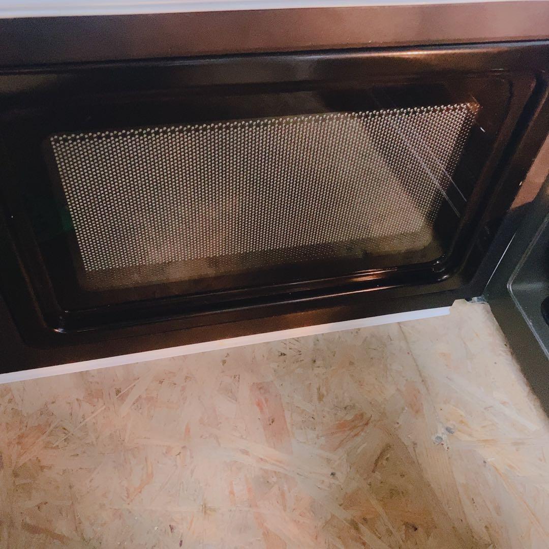 シャープ オーブンレンジ RE-F163-W ホワイト 2022年製 電子レンジ