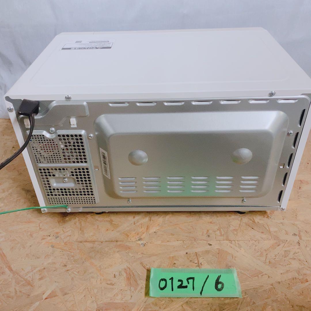 シャープ オーブンレンジ RE-F163-W ホワイト 2022年製 電子レンジ