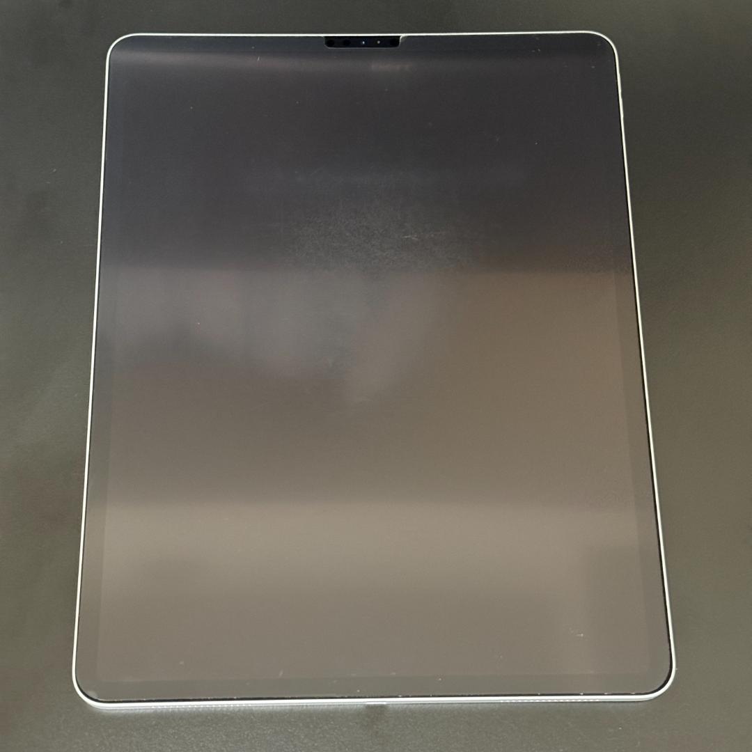 iPad Pro 12.9 第3世代　箱付き充電器付き　バッテリー最大容量89%