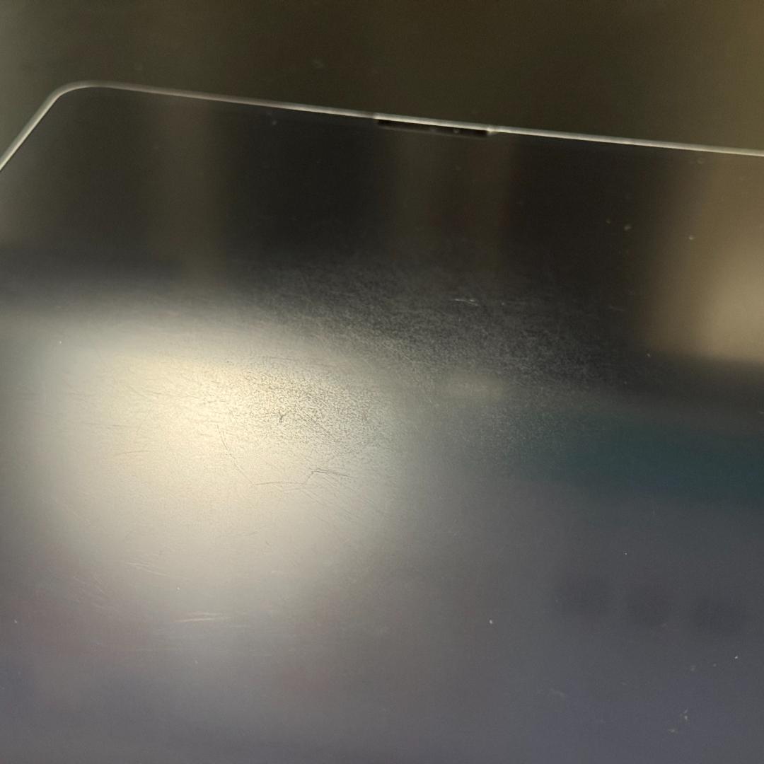 iPad Pro 12.9 第3世代　箱付き充電器付き　バッテリー最大容量89%