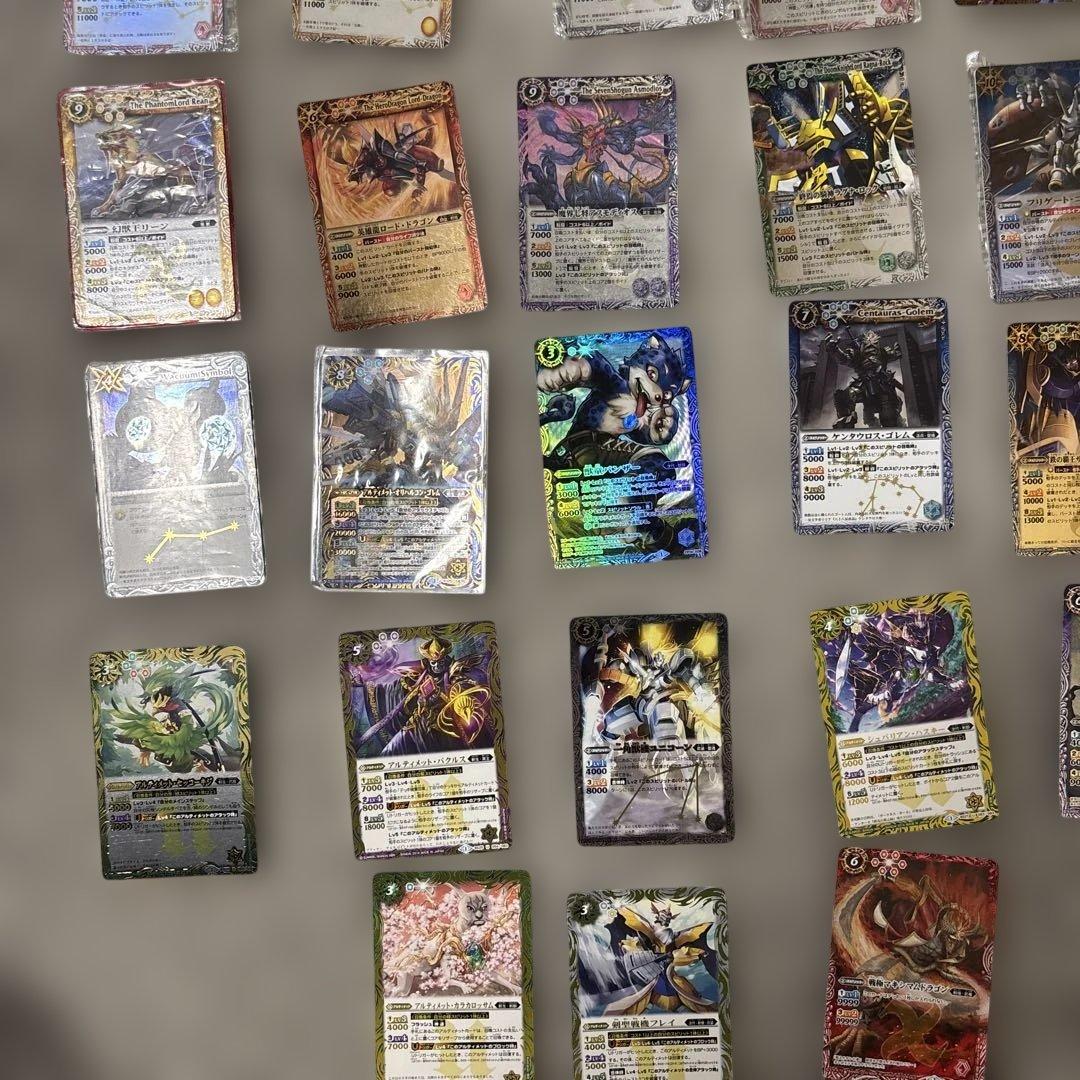 バトルピXレア、アルティメット超レアカード 約66枚　バラ売り⭕️