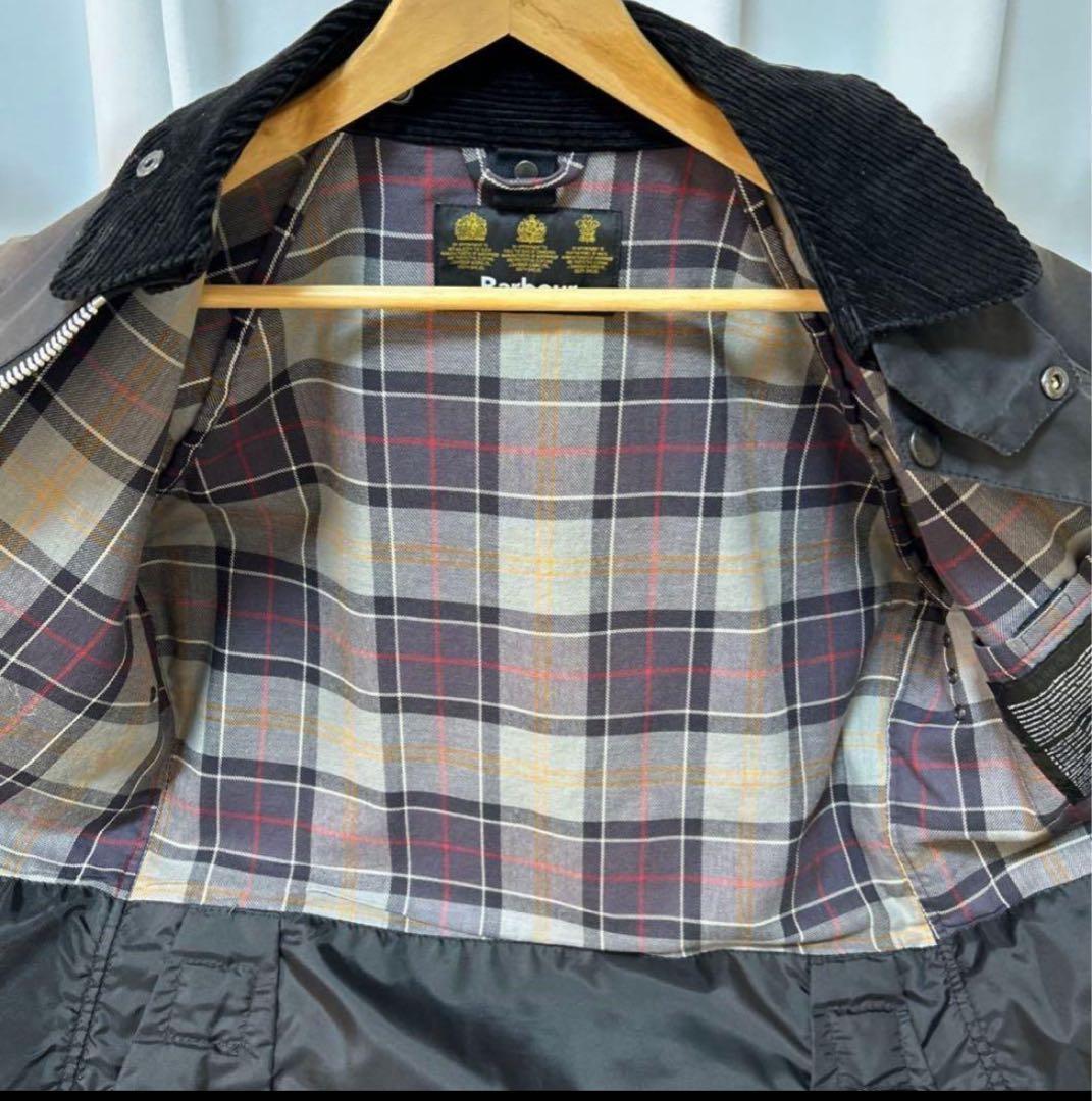 Barbourバブアー SL BEDALE C38 イギリス製