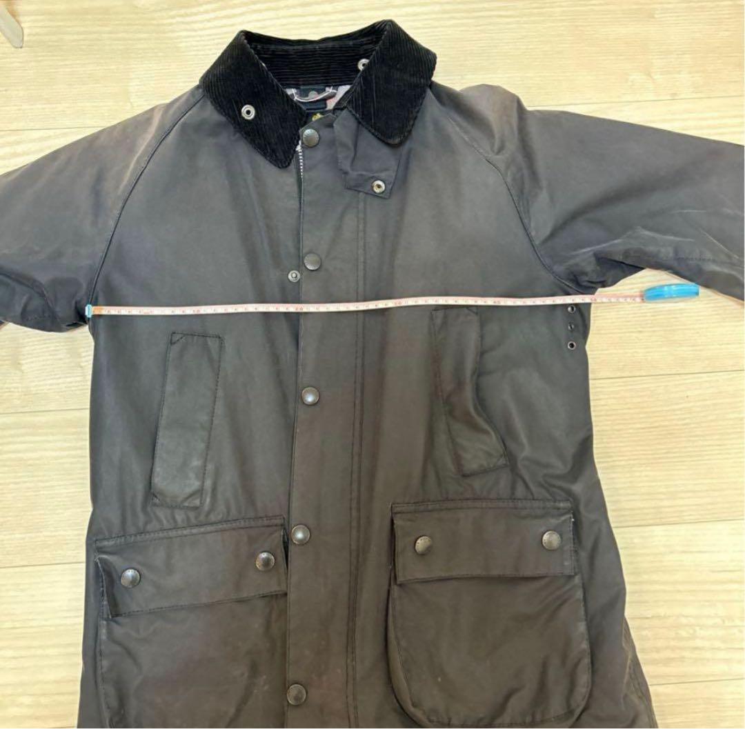 Barbourバブアー SL BEDALE C38 イギリス製