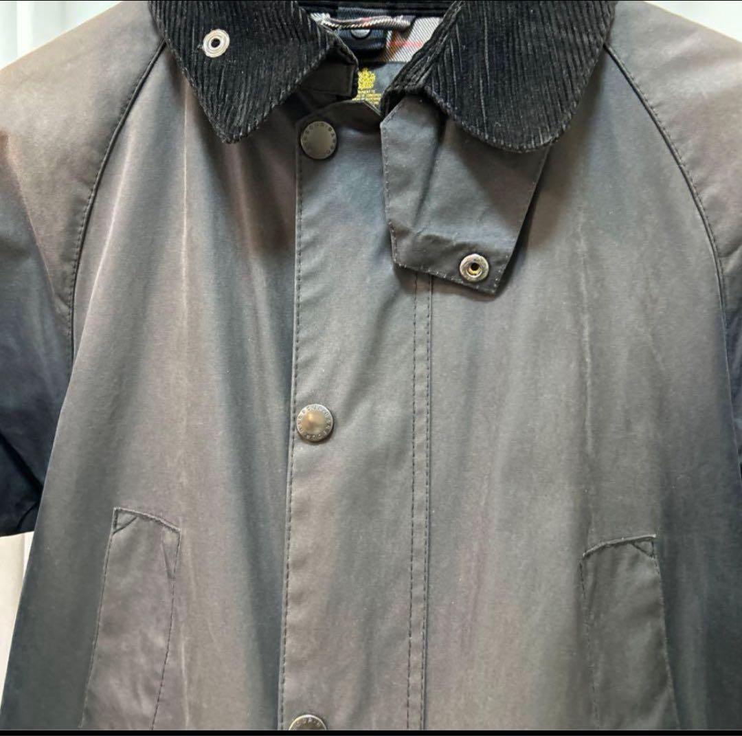 Barbourバブアー SL BEDALE C38 イギリス製