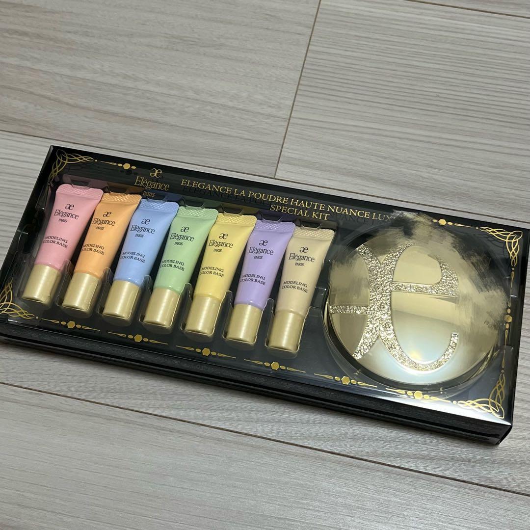 エレガンス ラ プードル オートニュアンス リクスィーズ スペシャル キット Ⅰ