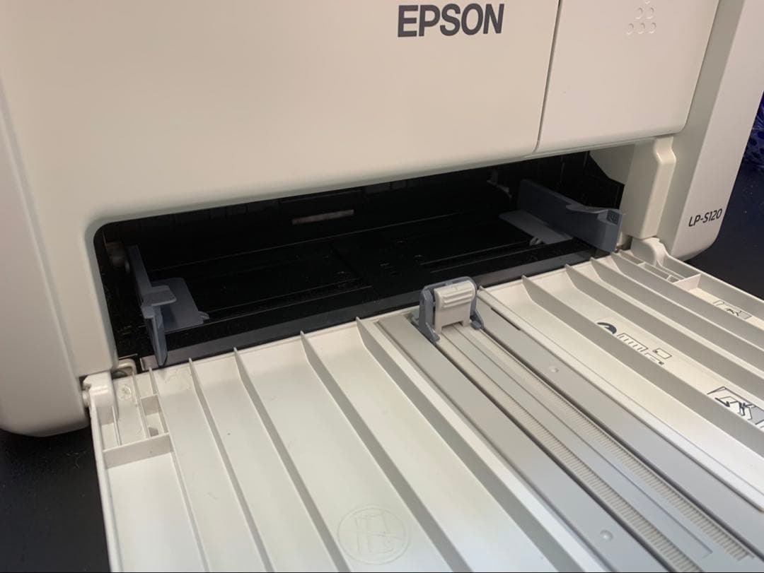 篠原 EPSON LP-S120 ビジネスプリンター