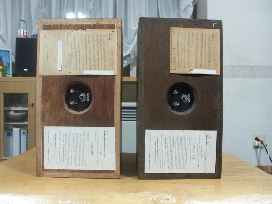 スピーカー （AR-４X)