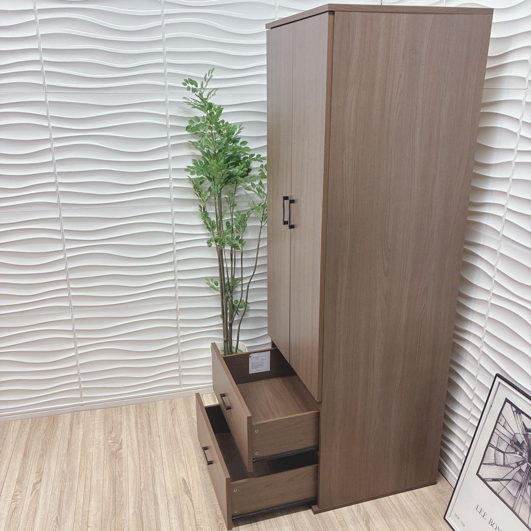 ◇大阪府 神戸市 配達料無料！◇NITORI◇マーレ◇ワードローブ◇クローゼット