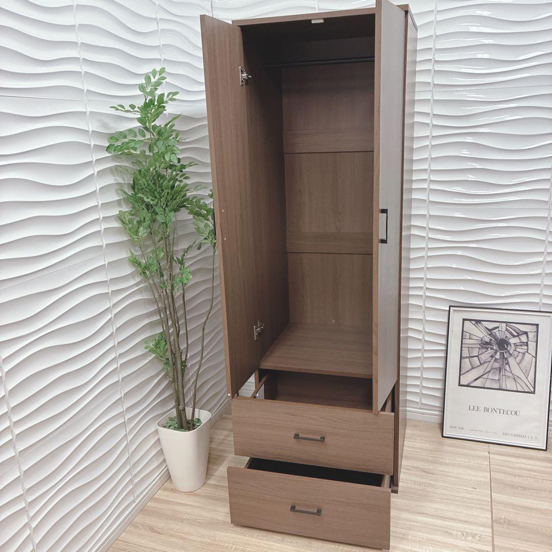 ◇大阪府 神戸市 配達料無料！◇NITORI◇マーレ◇ワードローブ◇クローゼット