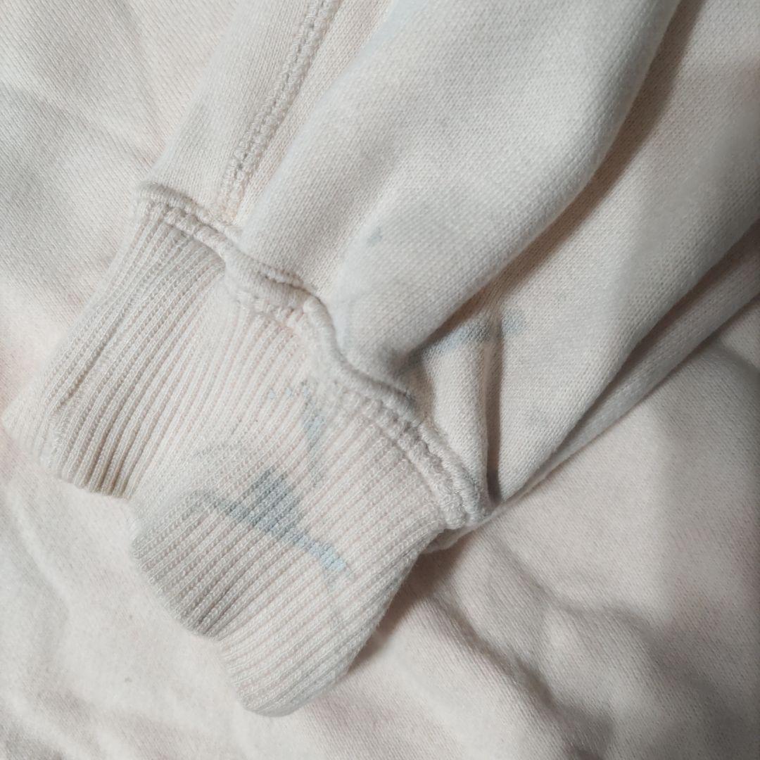 【当時物】A BATHING APE ベートーヴェン プリント スウェット L