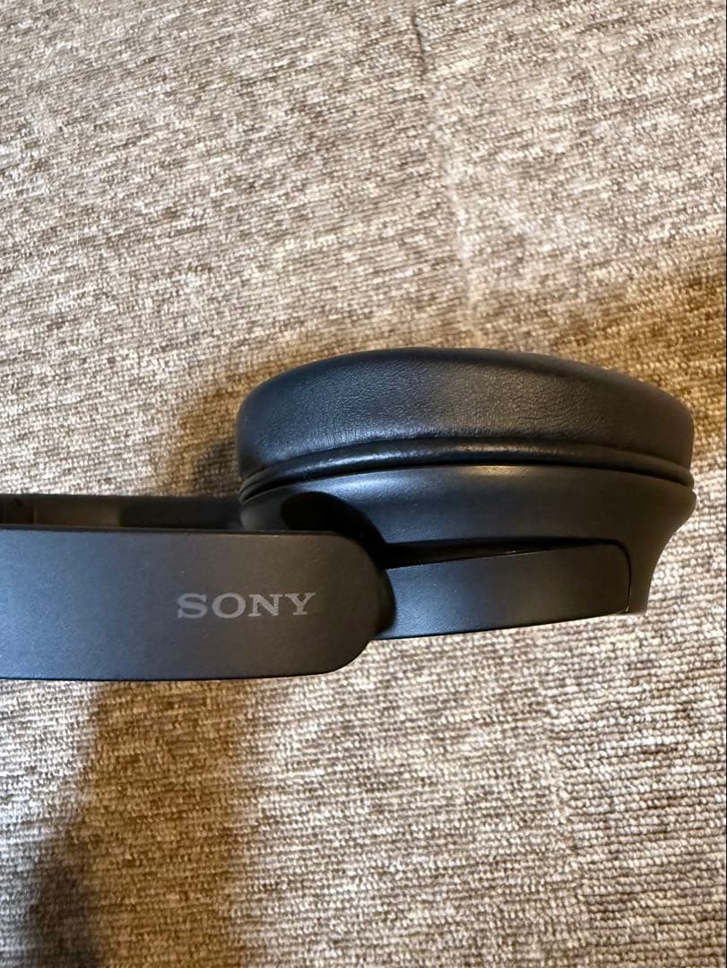SONY WH-CH720Nワイヤレスヘッドフォン