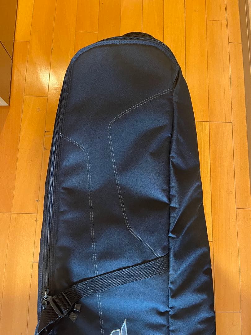 DAKINE スノーボードバッグ ウィール付き ブラック 165