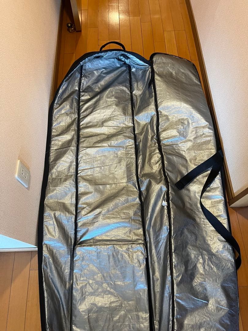 DAKINE スノーボードバッグ ウィール付き ブラック 165