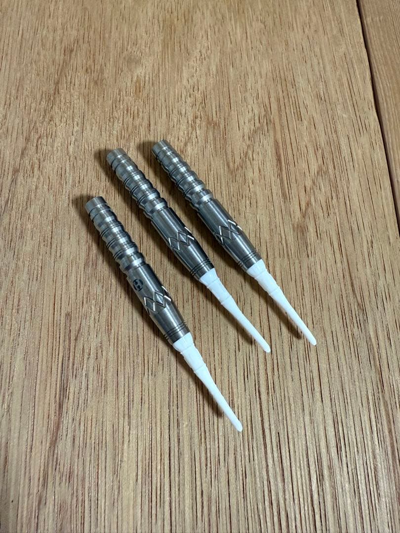 Harrows Cheri ダーツ 90%タングステン