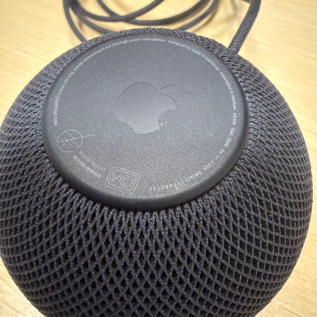 Apple Pod mini ホームポッドミニ