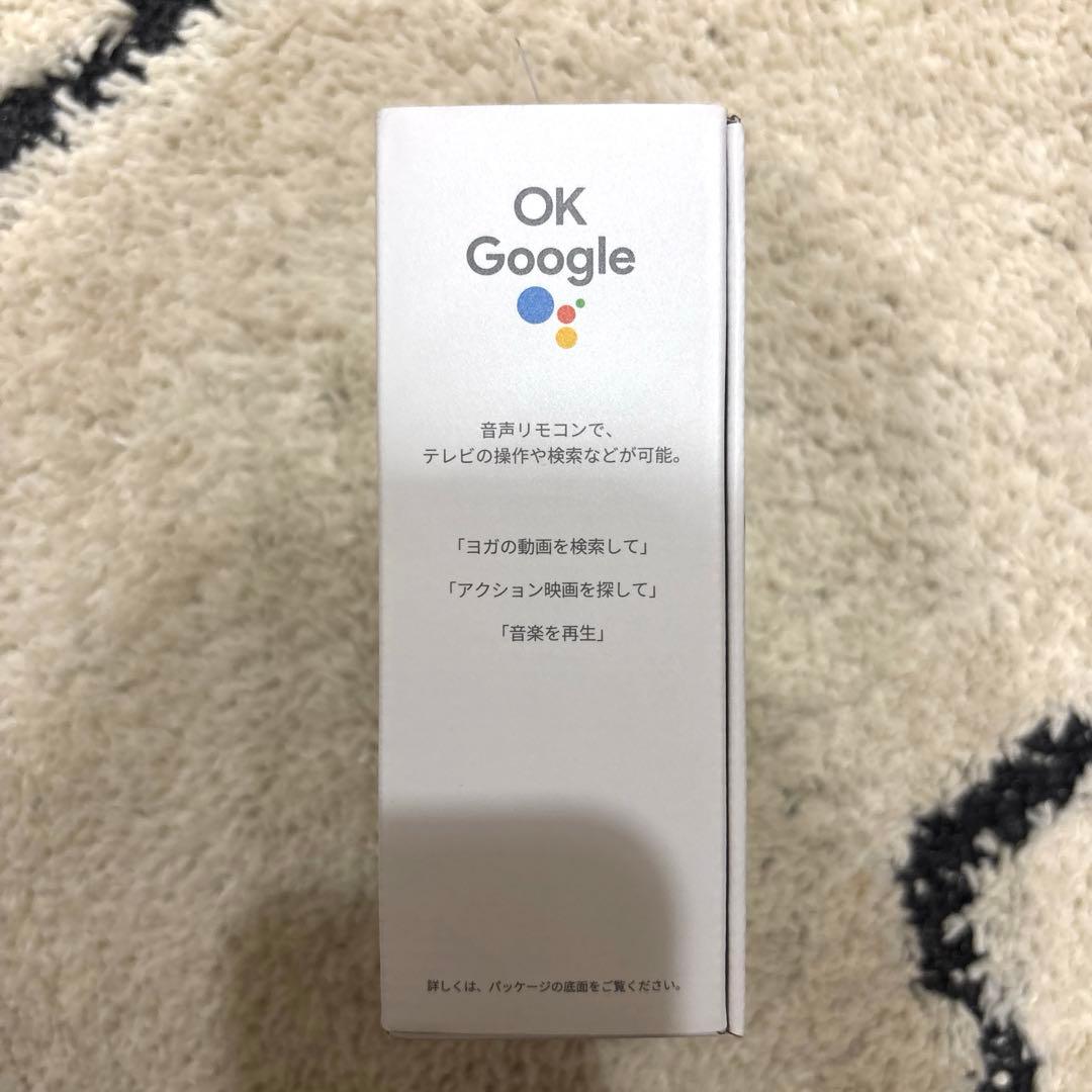 Google Chromecast 4K対応