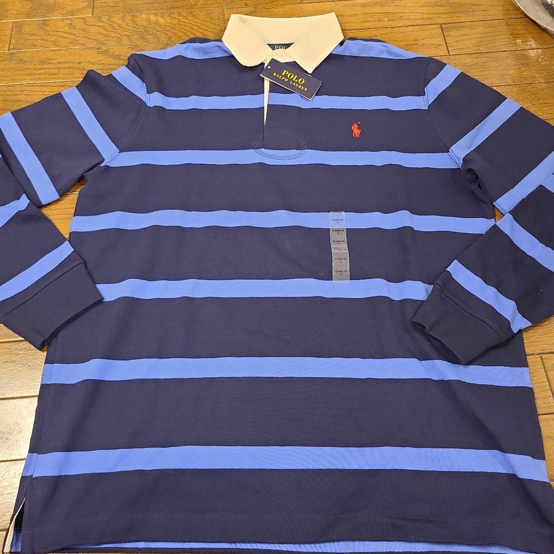 新品タグ付きPOLO RALPH LAURENポロラルフローレン L