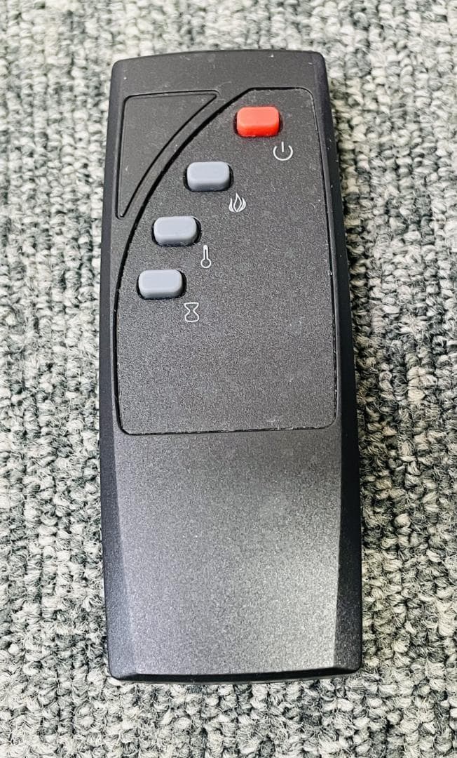 美品 Duraflame 暖炉型ファンヒーター DFI-5010-01