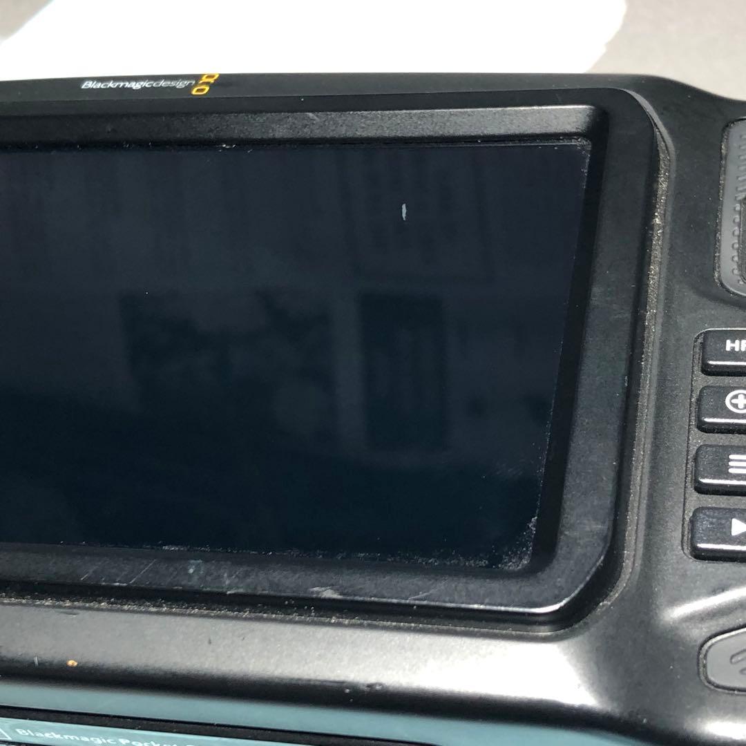 blackmagic BMPCC4K シネマビデオカメラ