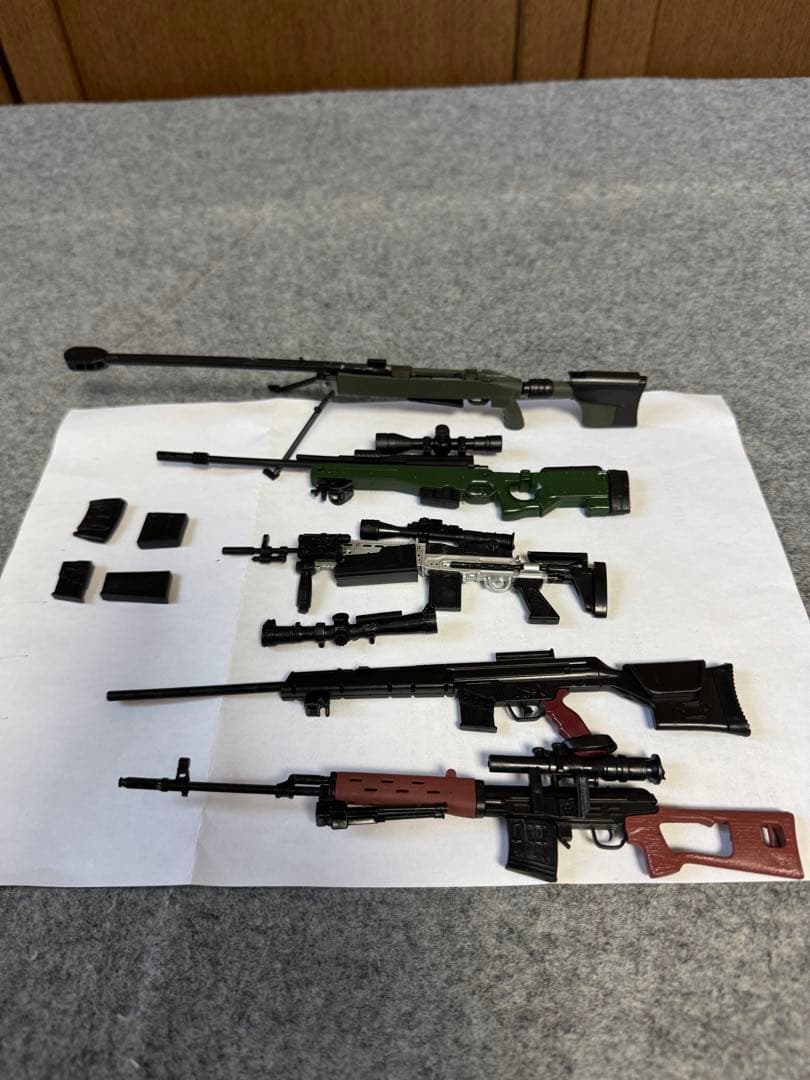 早い物勝ち 1/6フィギュア素体、ヘッド、衣装、小物セット