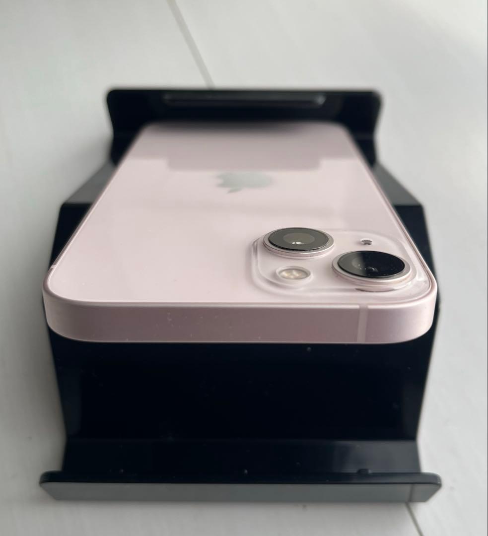 Apple iPhone 13 ピンク 128GB SIMフリー