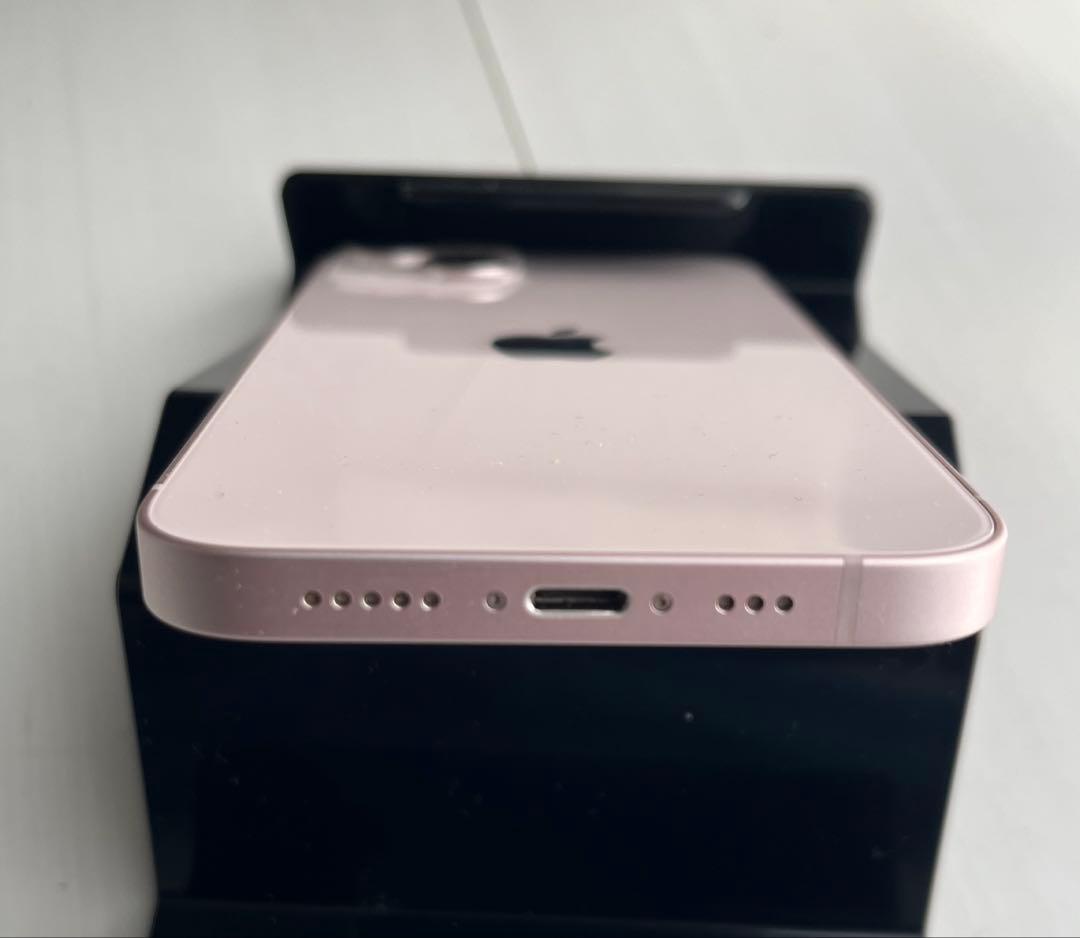 Apple iPhone 13 ピンク 128GB SIMフリー