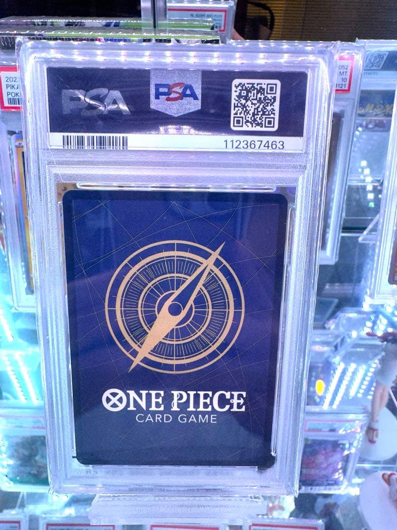 【PSA10鑑定済】シャーロット・プリン：フラッグシップ2025 入賞プロモ