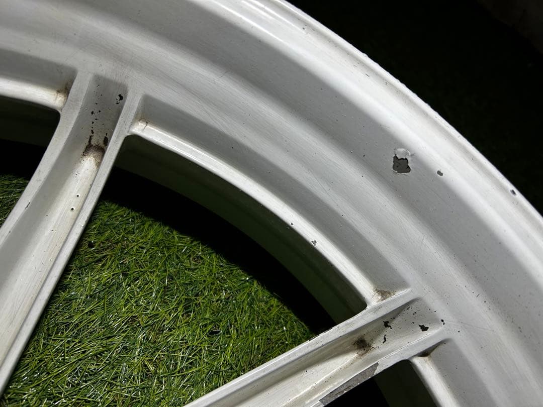 ＶＦR 400 nc30 リアホイール