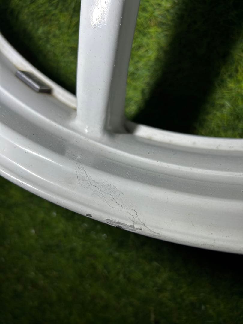 ＶＦR 400 nc30 リアホイール