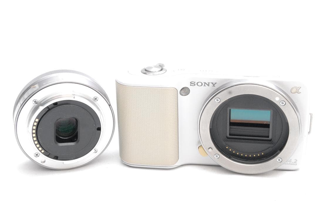 SONY α NEX-3/E 2.8/16mm　（良品）