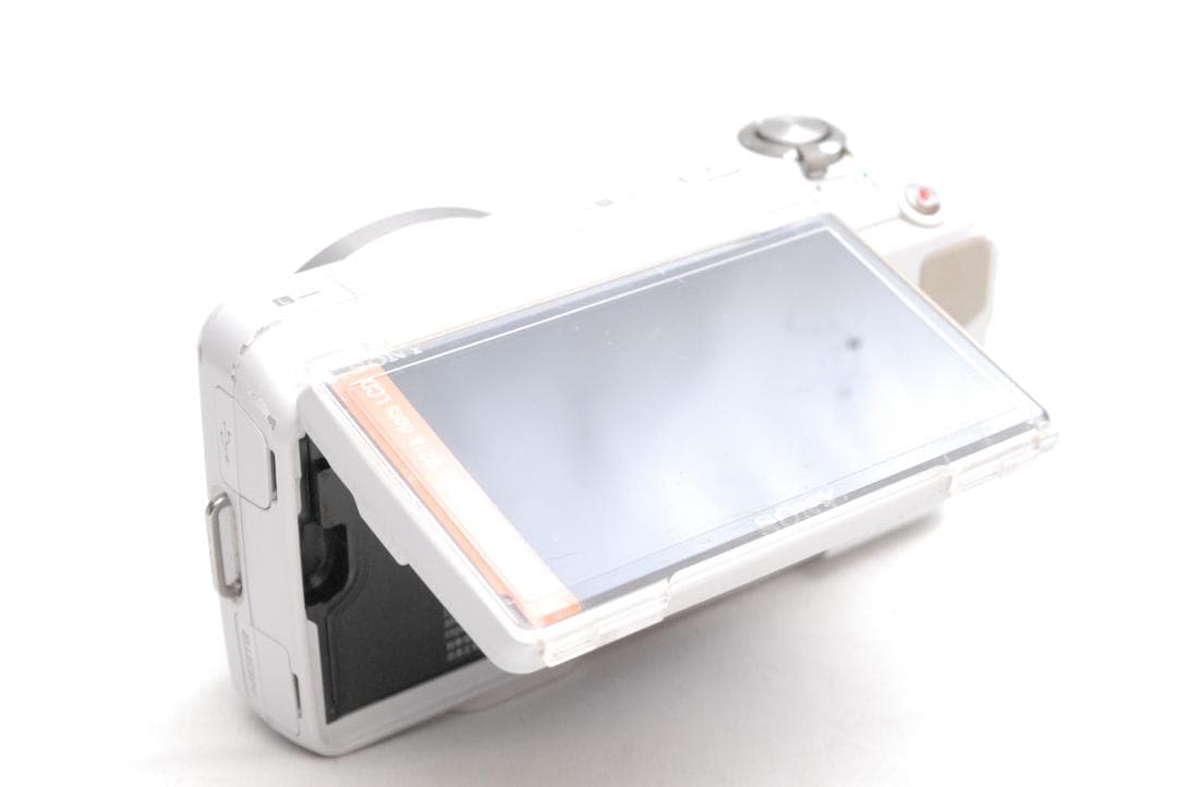 SONY α NEX-3/E 2.8/16mm　（良品）