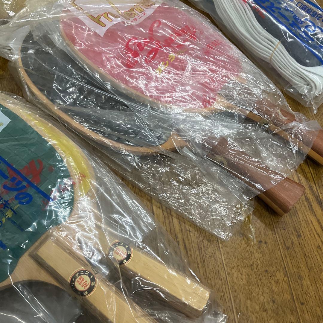 新品未使用　フリーテニスニューWセット　SR−WR